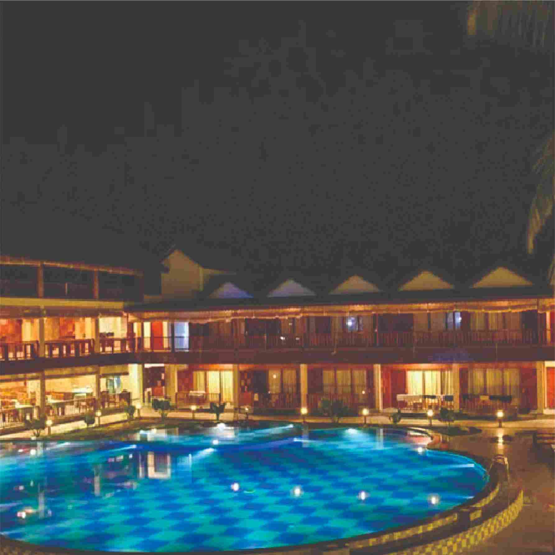 Aquays Caffeine Area