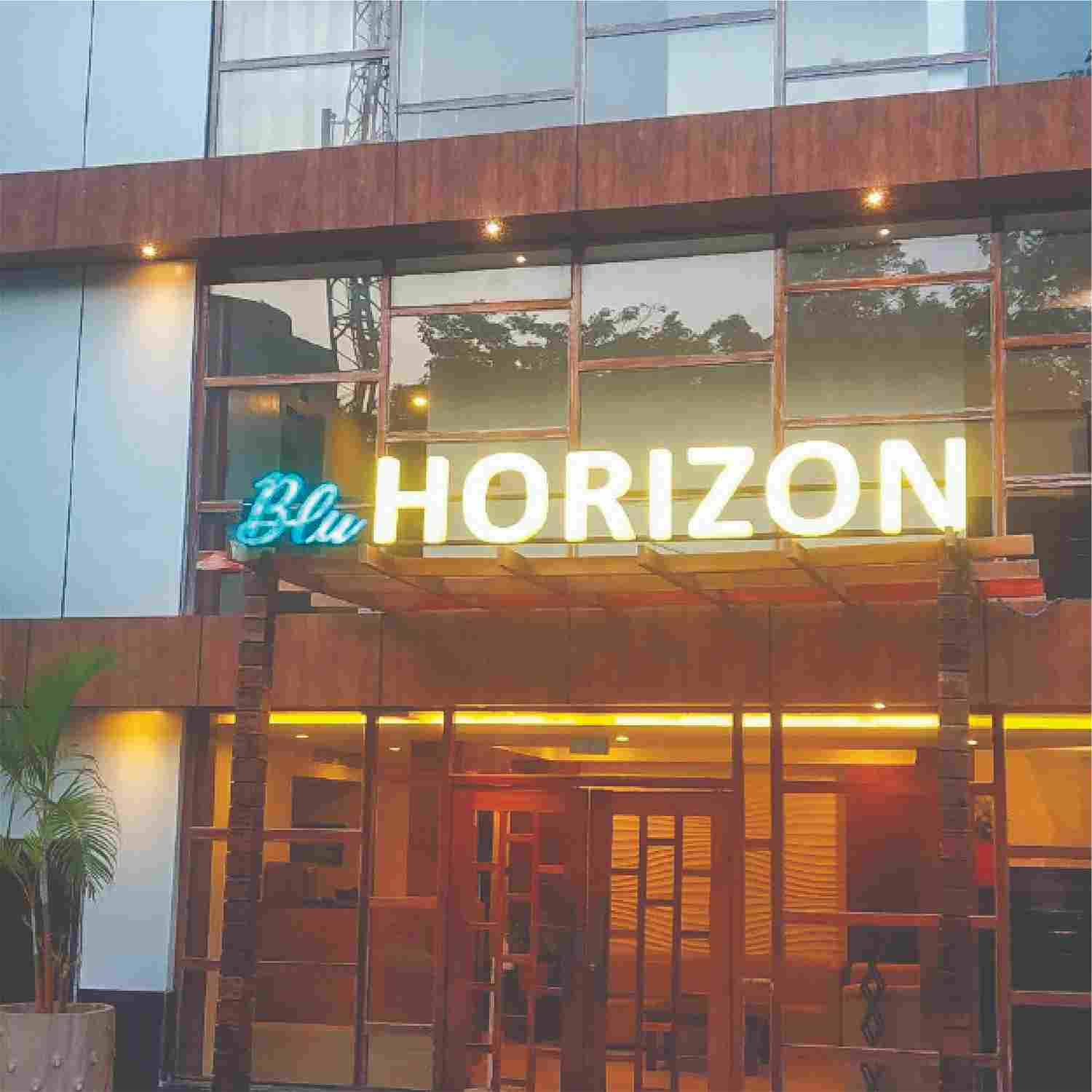 Blu Horizon