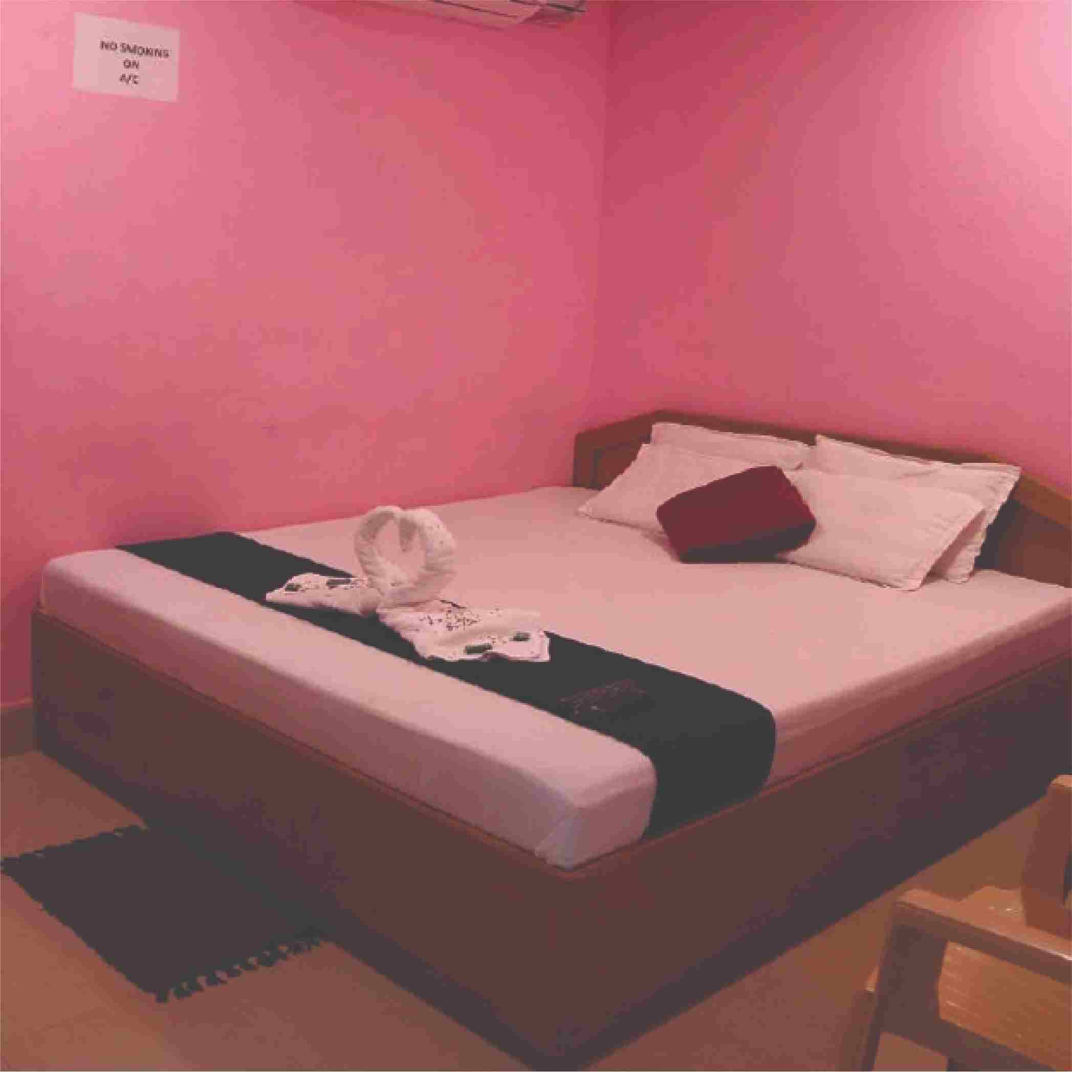 Purnima Residency Bedroom
