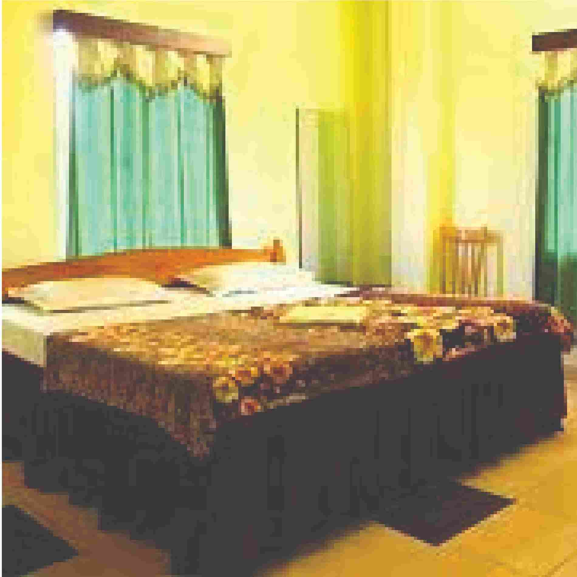 Seven Seas Dream Castle Bedroom